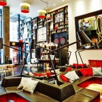 エクスクルーシブな「クラウド・バー」でタイムズスクエアをゆっくり味わおう