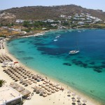 ミコノス島で楽園にいるような時間を満喫できる「キヴォトス・ミコノス」