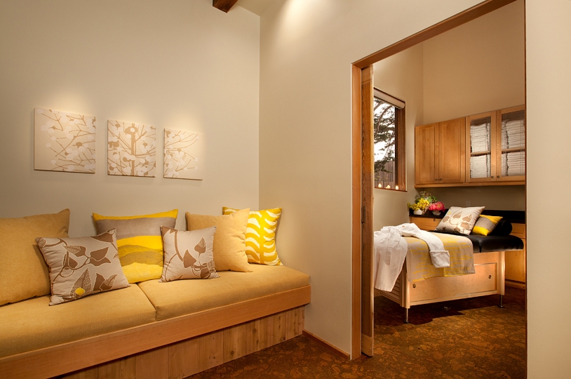 シー・ランチ・ロッジ Sea Ranch Lodgeのスパ