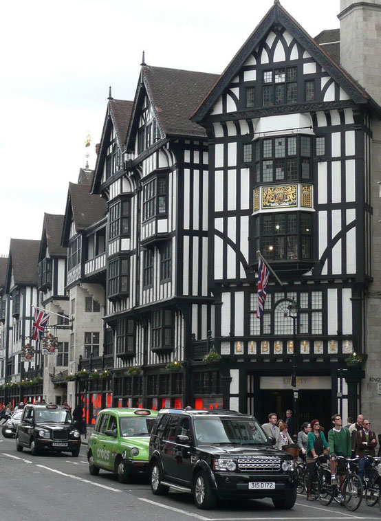 ショッピングエリア