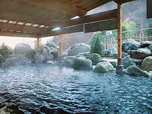 芦安温泉 岩園館