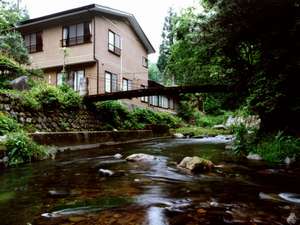 湯之沢・渓山荘