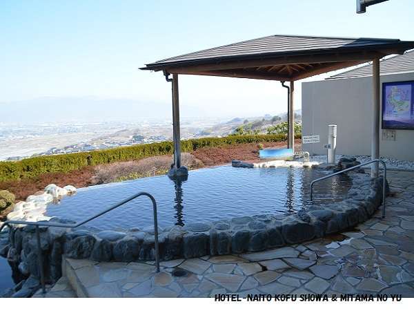 ホテル内藤・甲府昭和