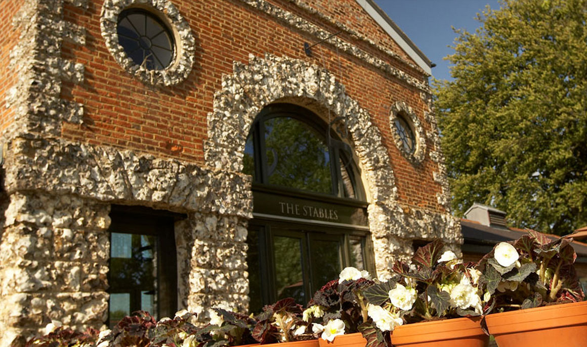 ステーブルズレストラン