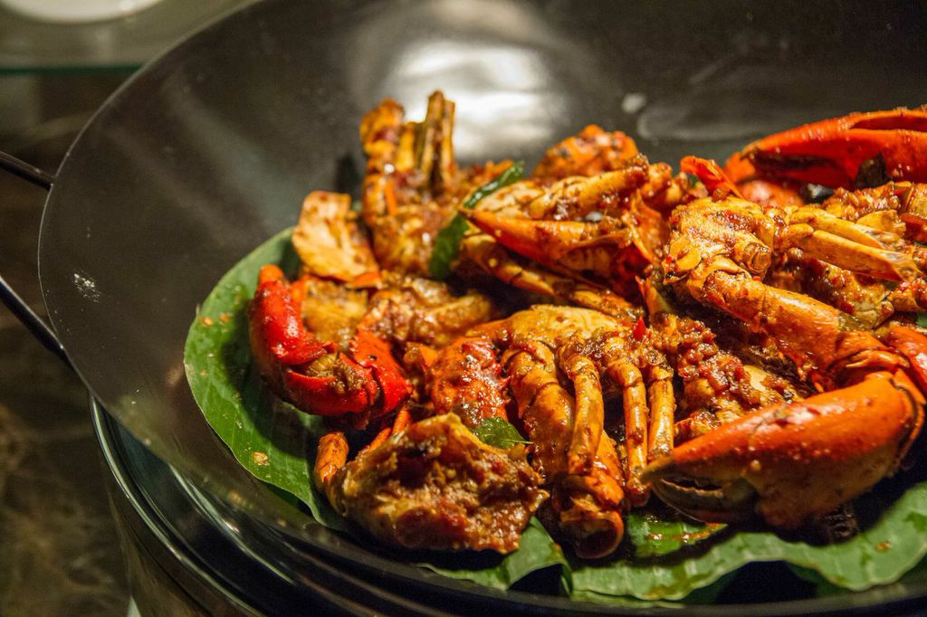 ブリゾー・チリクラブ