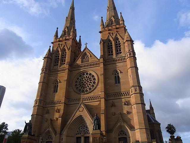 セントメアリー大聖堂