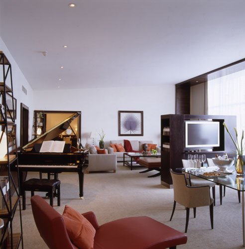 ザ・ローリー・ホテル The Lowry Hotelの客室