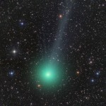 次回は8000年後！緑色に輝く彗星「ラブジョイ」が最接近中