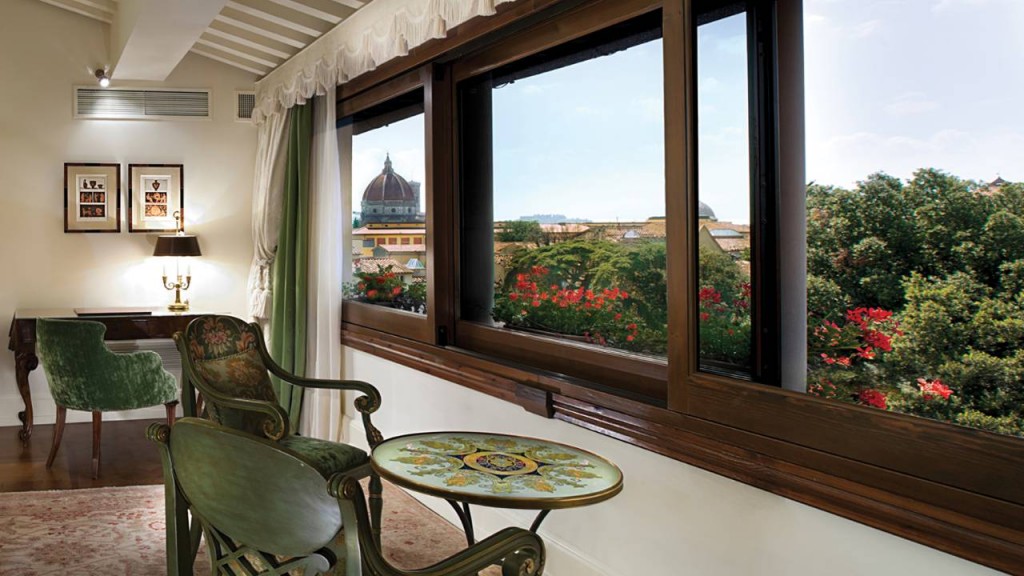 フォー・シーズンズ・ホテル・フィレンツェ Four Seasons Hotel Firenzeの客室