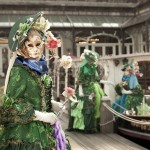 ハウステンボスの「 仮面舞踏会大カーニバル 2016」で本場さながらの仮面舞踏会に参加しよう