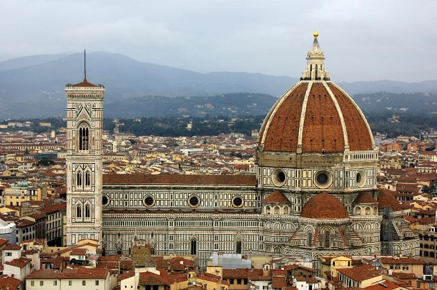 サンタ・マリア・デル・フィオーレ大聖堂