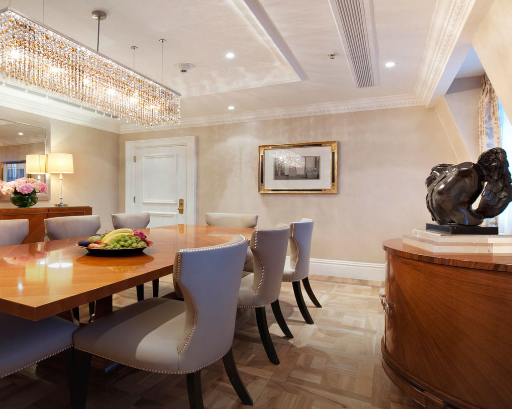 スイートダイニングルーム