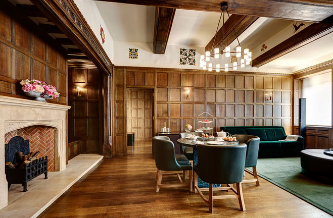 チューダースイート