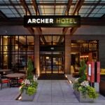 【ニューヨーク新規グルメ】これぞニューヨーク！の詰まった「デビッド・バーク・ファブリック」