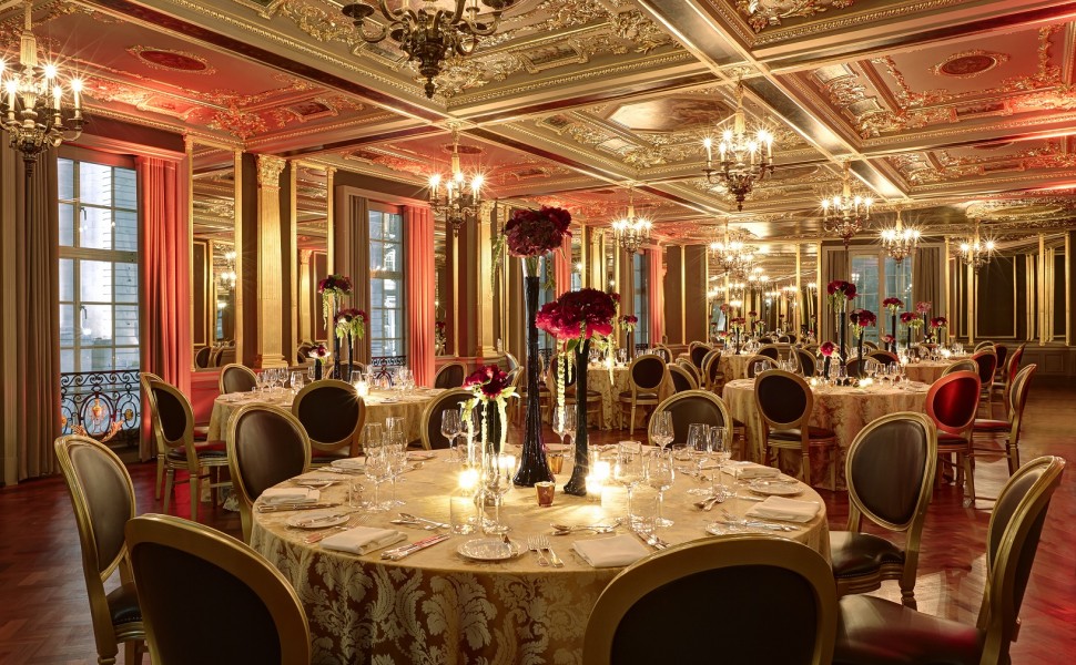 ポンパドールボールルーム