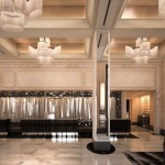 【ニューヨーク新規グルメ】モダンに生まれ変わった、「ザ・リージェンシー・バー・アンド・グリル」