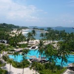 シンガポールのレジャー・アミューズメント・リゾート「シャングリラ・ラサ・セントーサ・リゾート&スパ」