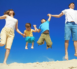 パーク・ホテル・クラーク・キーのファミリープログラム