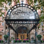 黄金時代のロマンスを呼び起こす「ザ・ランドマーク・ロンドン」