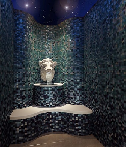 ザ・ゲインズボロー・バース・スパ The Gainsborough Bath Spaのスパ