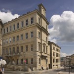 世界遺産バースの街に建つ天然温泉ホテル「ザ・ゲインズボロー・バース・スパ」