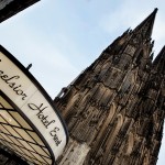 ケルン大聖堂を間近に望む「エクセルシオール・ホテル・エルンスト」