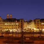 暖かな魅力感じるミュンヘン中央駅の一等地に立地する「ホテル・ケーニヒスホフ」