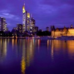 フランクフルトの中心街で優雅に過ごす「ロッコ・フォルテ・ヴィラ・ケネディ」