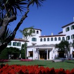 2つのビーチを思う存分堪能できるコスタブラバの「オスタル・デ・ラ・ガヴィーナ」