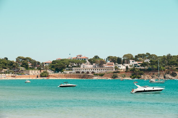 オスタル・デ・ラ・ガヴィーナ Hostal de la Gavinaのビーチ