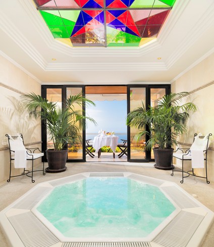 ホテル・ボタニコ&ザ・オリエンタル・スパ・ガーデン Hotel Botánico & The Oriental Spa Gardenの風景