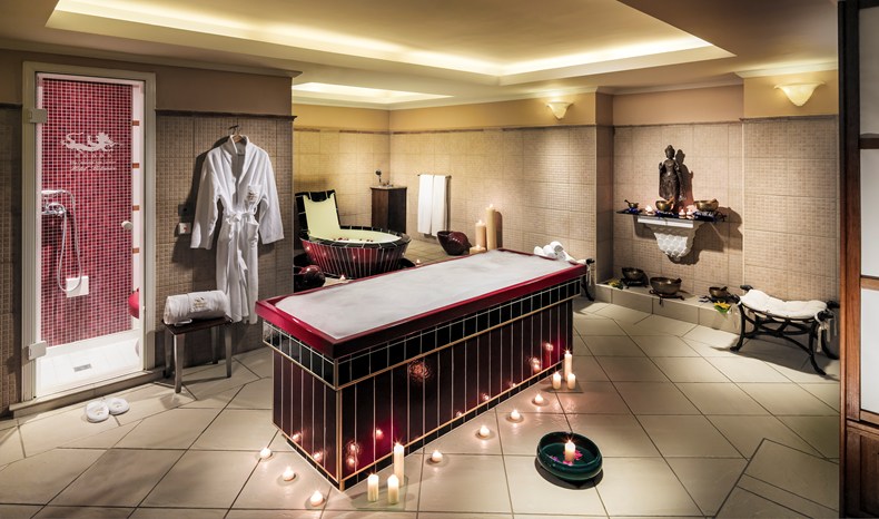 ホテル・ボタニコ&ザ・オリエンタル・スパ・ガーデン Hotel Botánico & The Oriental Spa Gardenのスパ