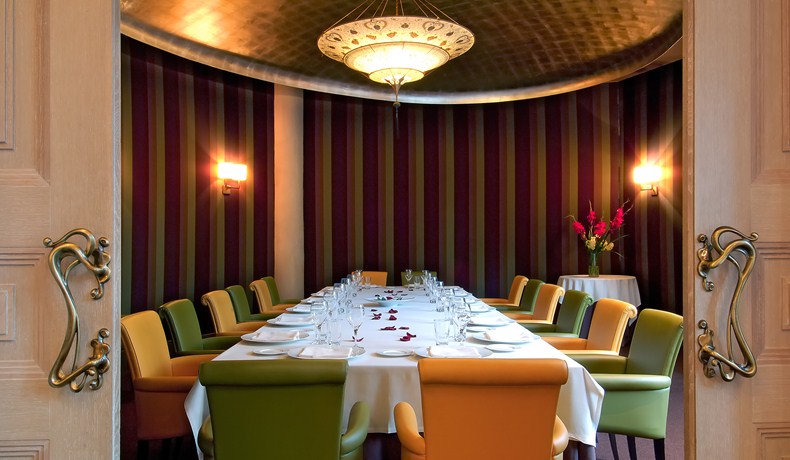 ホテル・カサ・フスター　Hotel Casa Fusterのレストラン