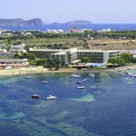 開放的な雰囲気で地中海を感じられるホテル「ME・イビサ」