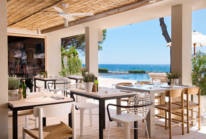 ME・イビサ ME Ibizaのレストラン