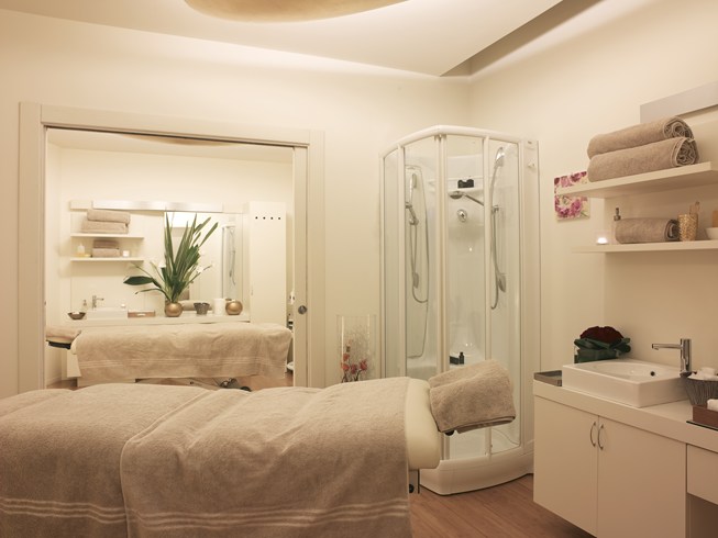 カールトン・ホテル・バリオーニ・ミラノ Carlton Hotel Baglioni Milanのスパ