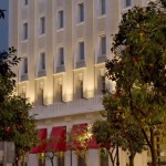 セビリアに建つ情熱の国らしいアーティスティックなホテル「グラン・メリア・コロン」