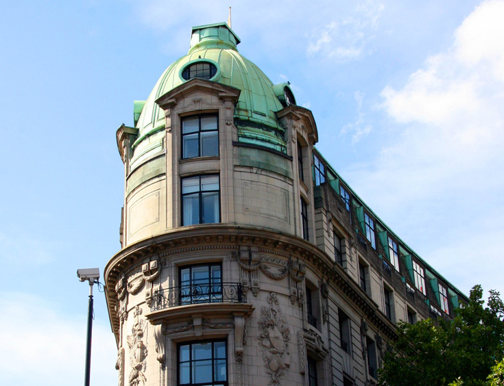 ワン・オルドウィッチ One Aldwych