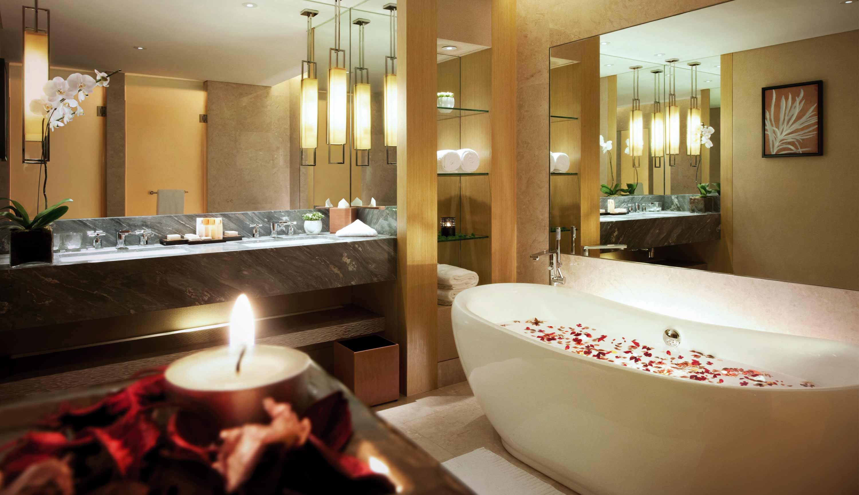 マリーナ・ベイ・サンズのクラブルーム