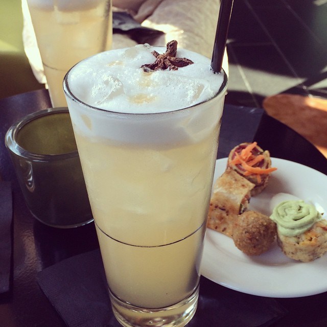 クラウド・バー Cloud Barのカクテル