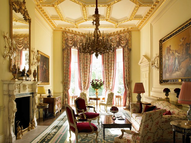 ザ・リッツ・ロンドン The Ritz Londonの客室