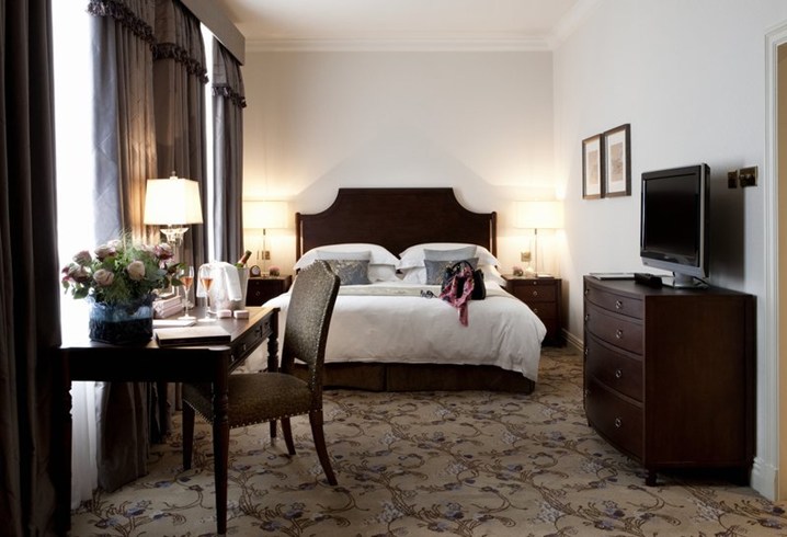 ザ・ランガム・ロンドン The Langham, Londonの客室