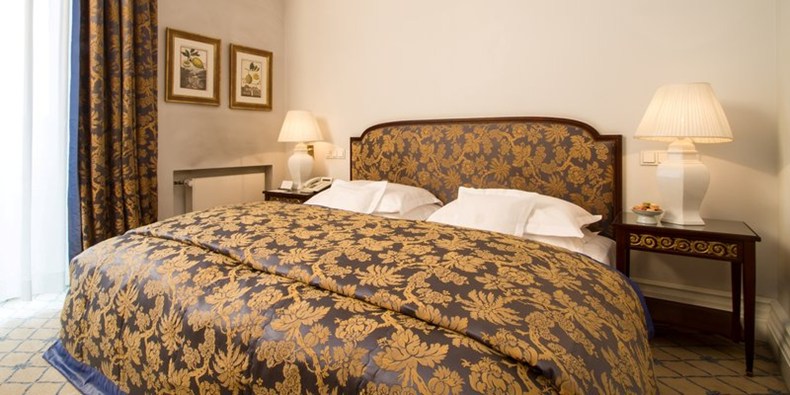 エクセルシオール・ホテル・エルンスト Excelsior Hotel Ernstの客室