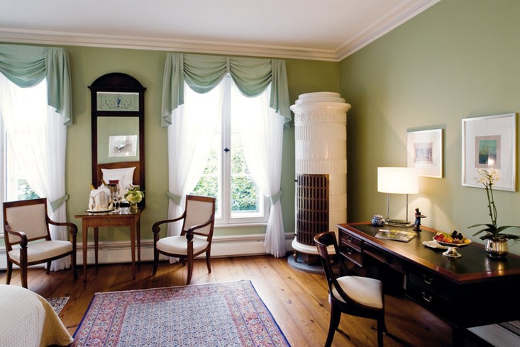 ホテル・ルイス・C. ヤコブ Hotel Louis C. Jacobの客室