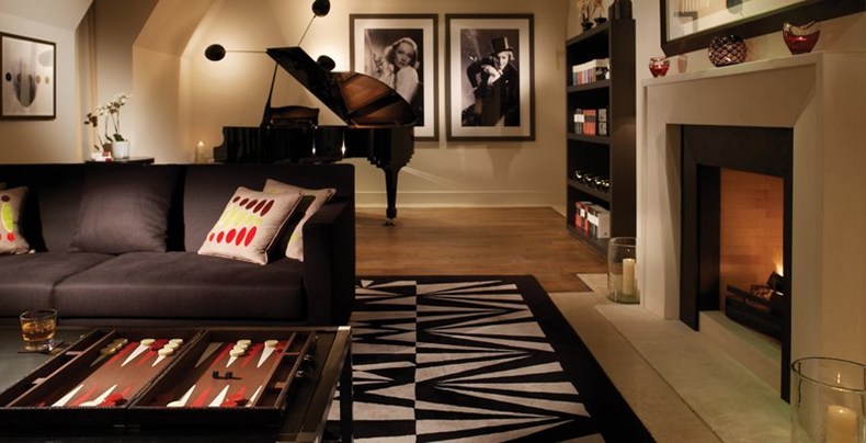 ロッコ・フォルテ・ヴィラ・ケネディ Rocco Forte Villa Kennedyの客室