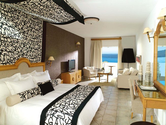 ロイヤル・ミコニアン・タラッソ・スパ Royal Myconian Thalasso Spaの客室