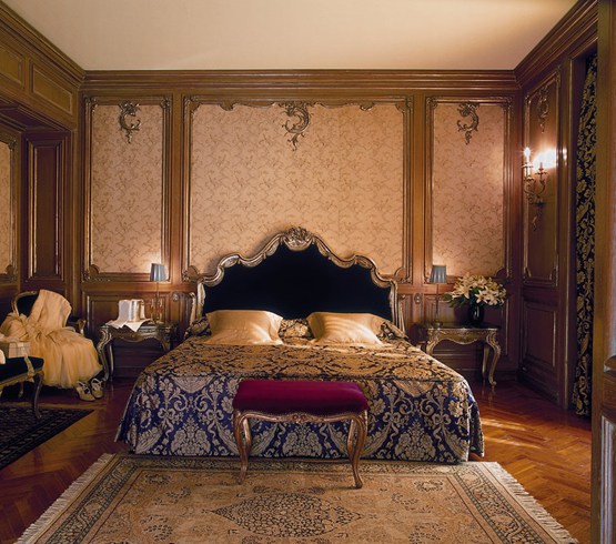 オスタル・デ・ラ・ガヴィーナ Hostal de la Gavinaの客室