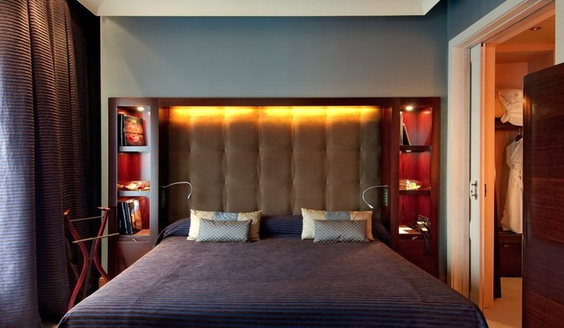 ホテル・カサ・フスター　Hotel Casa Fusterの客室