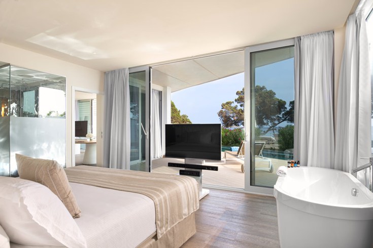 ME・イビサ ME Ibizaの客室