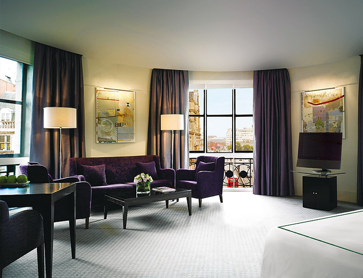 ワン・オルドウィッチのスタジオスイート